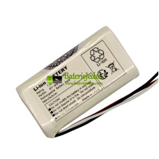 Baterie pro PLC CGR-B/246A 401-0081 [Náhradní baterie]